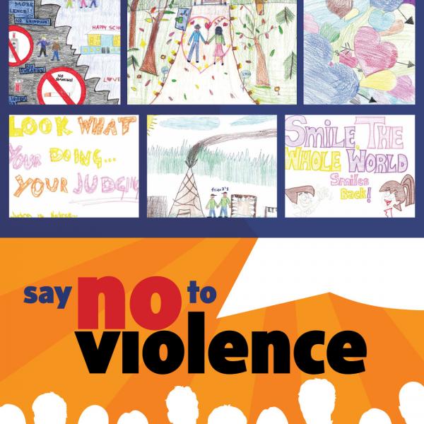 Say No to Violence